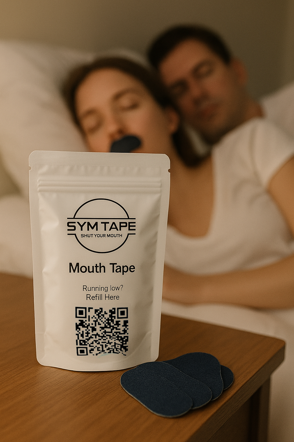 Mouth Tape (Pack of 30)