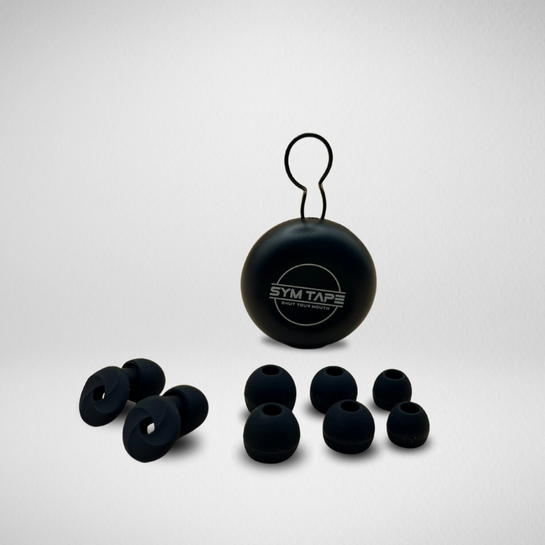 SYM Silicone Reusable Earplugs