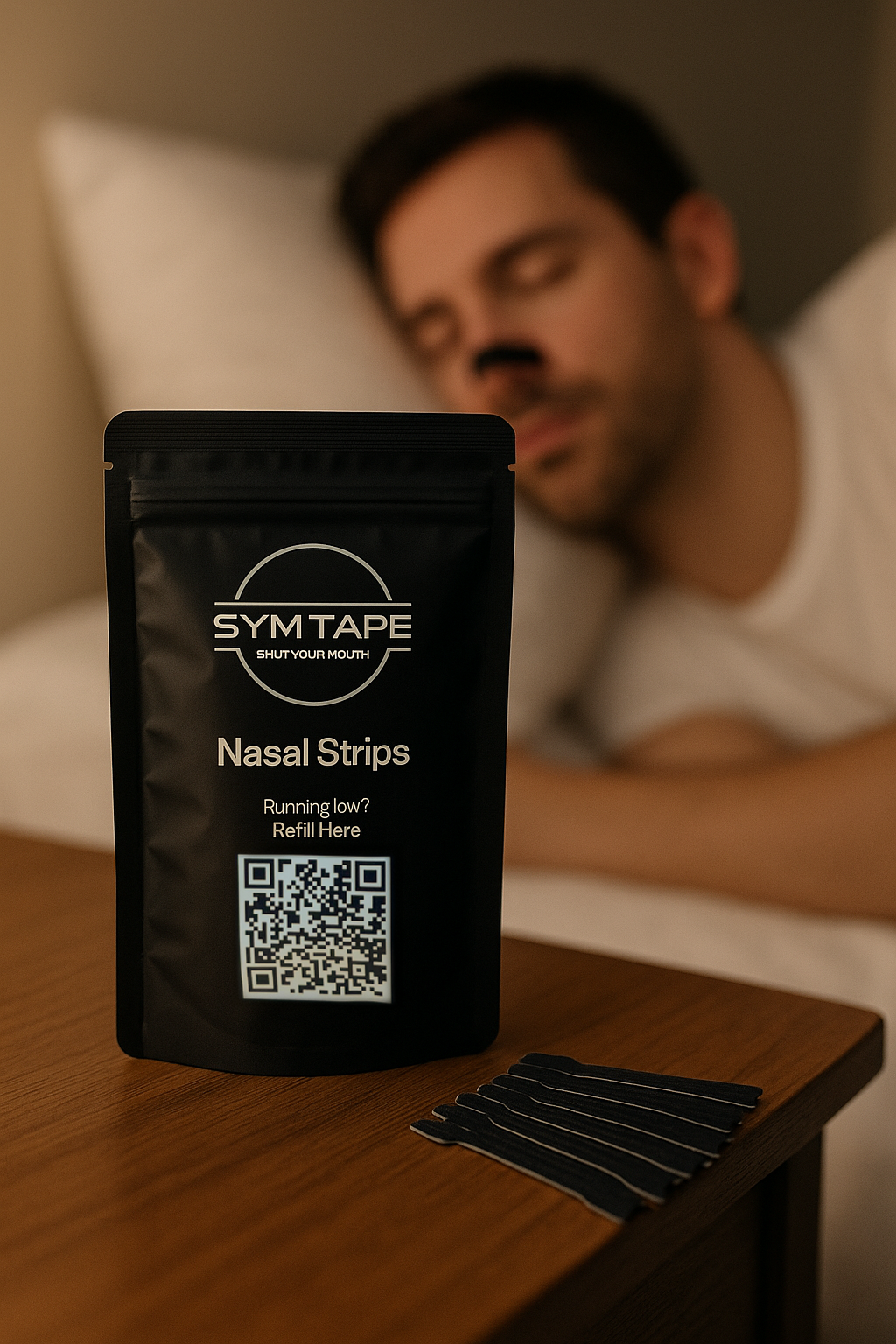 Nasal Strips (Pack of 30)